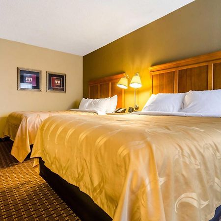 Quality Inn Lumberton Buitenkant foto
