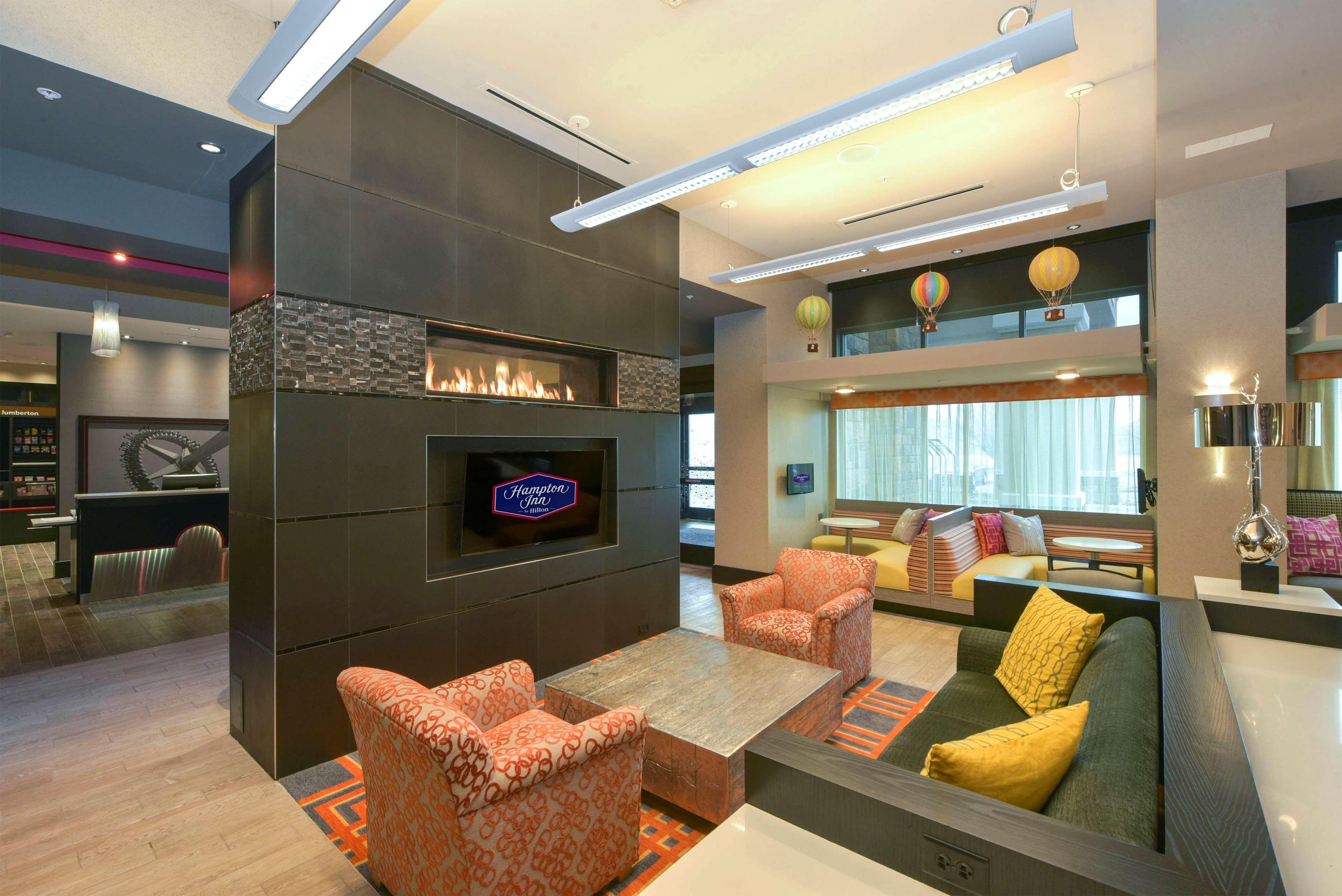 Quality Inn Lumberton Buitenkant foto