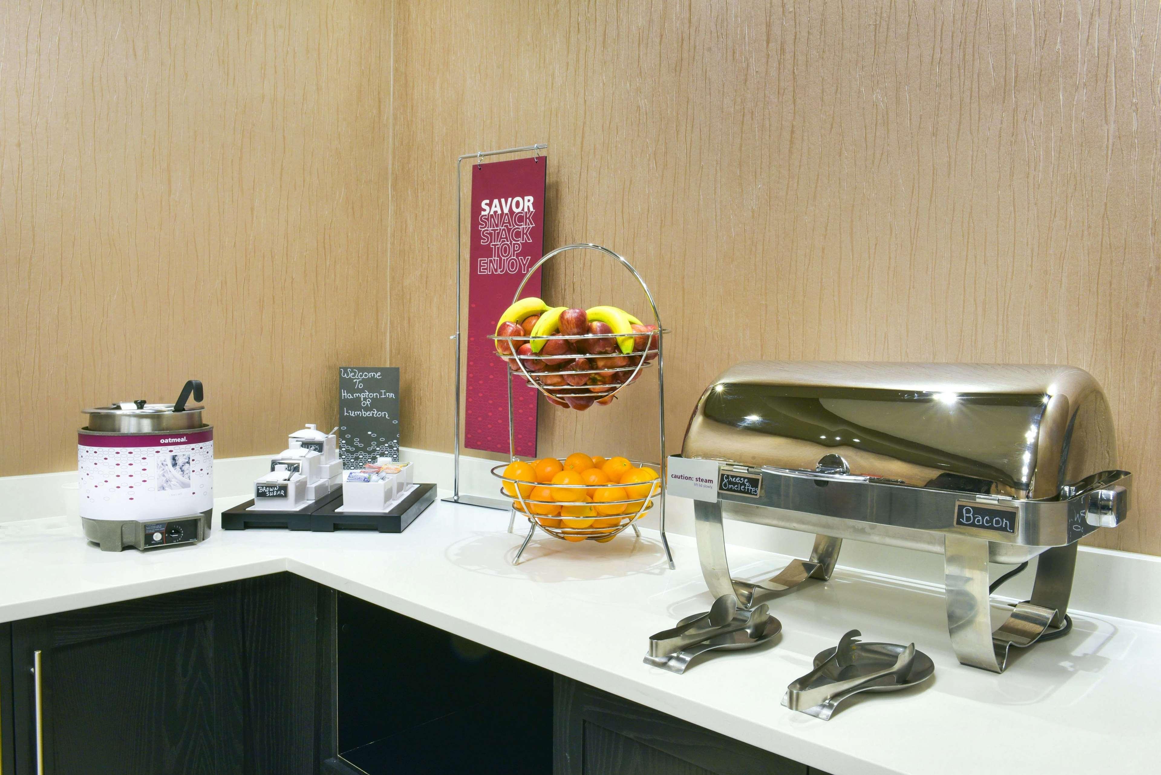 Quality Inn Lumberton Buitenkant foto