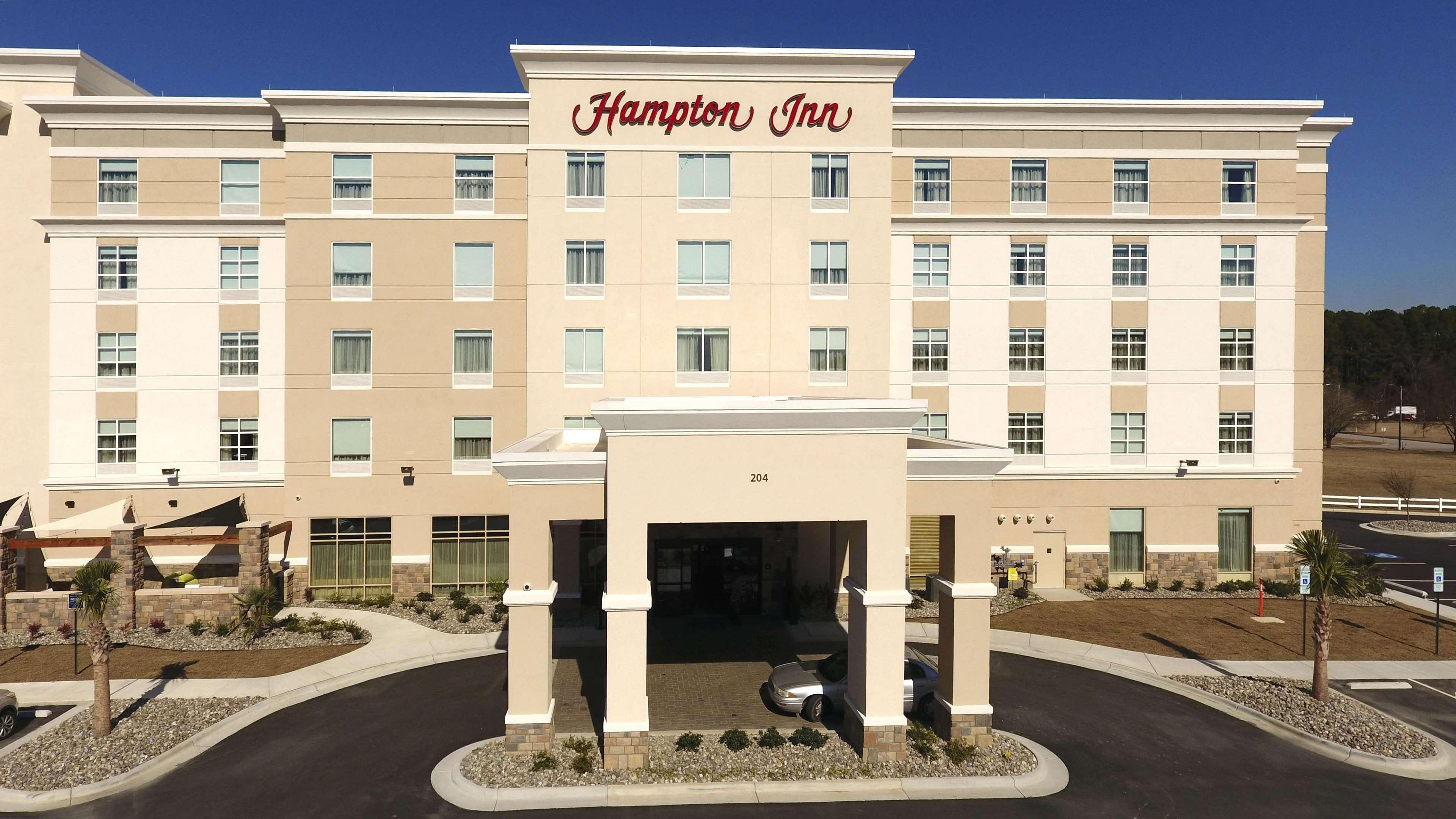 Quality Inn Lumberton Buitenkant foto