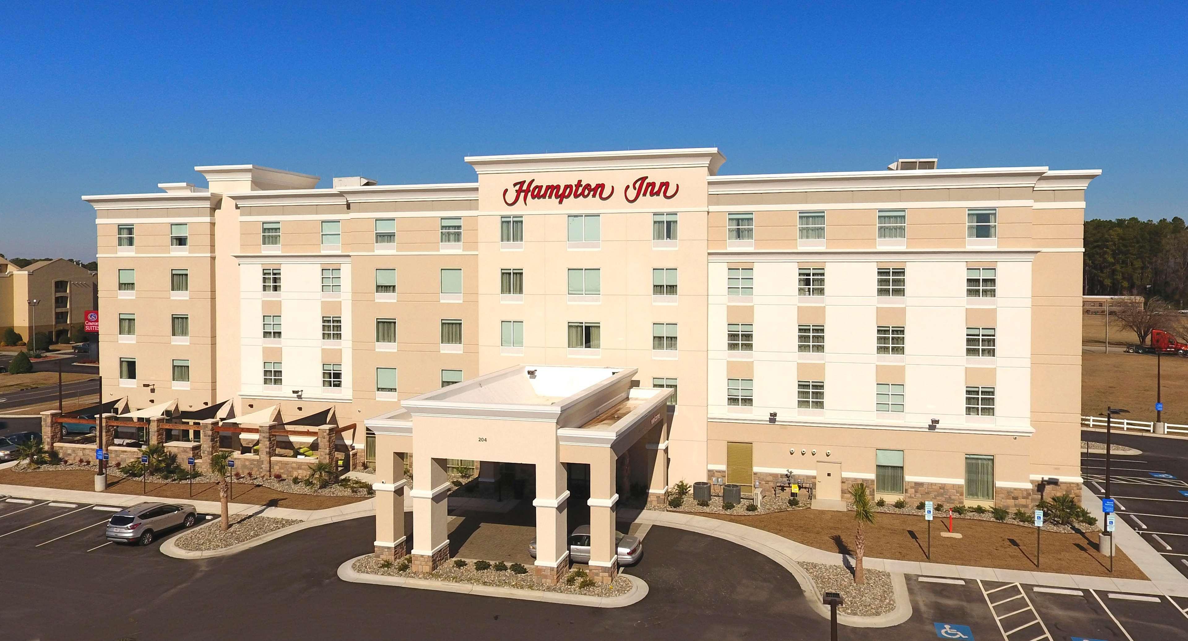 Quality Inn Lumberton Buitenkant foto