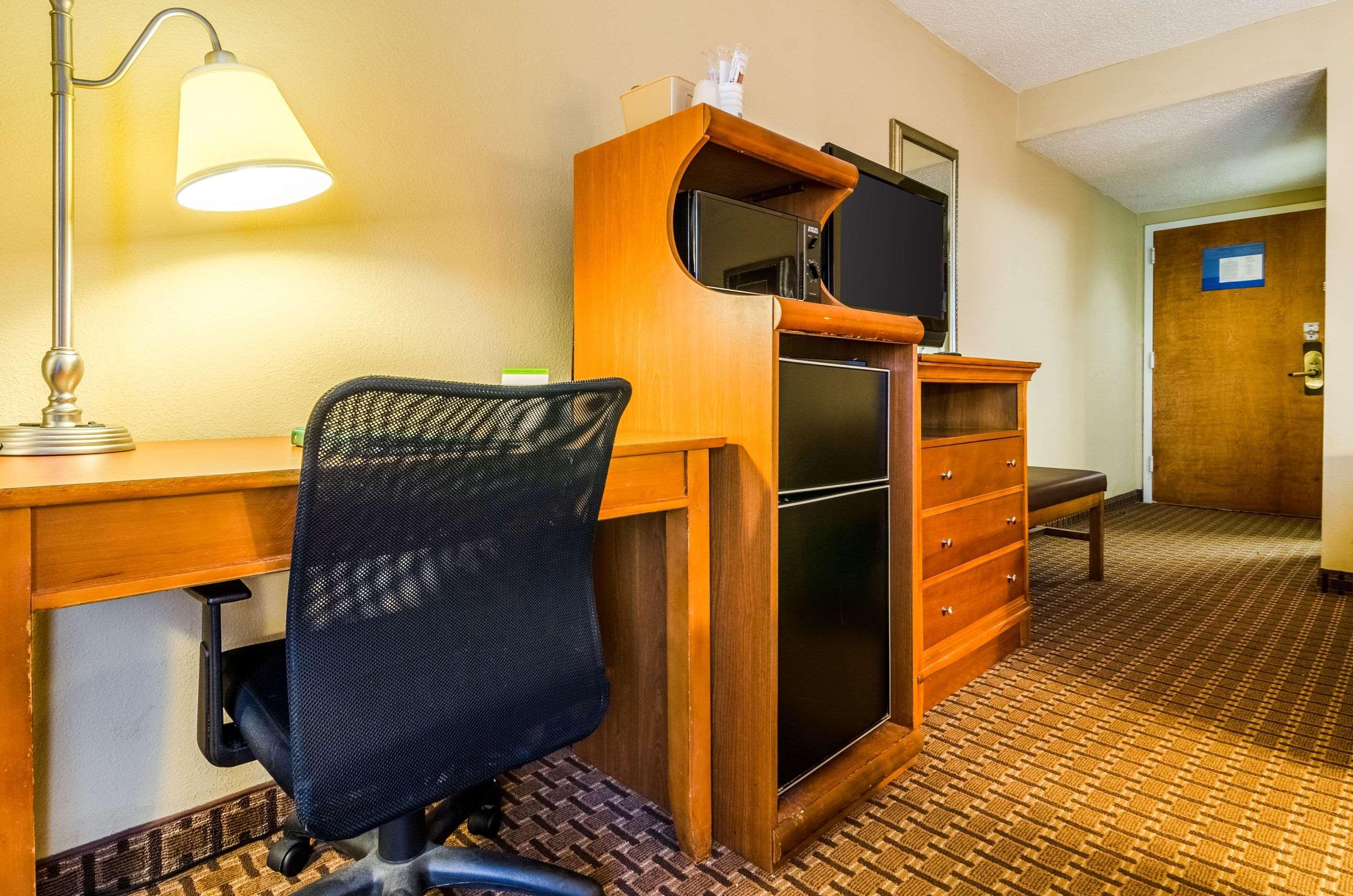 Quality Inn Lumberton Buitenkant foto