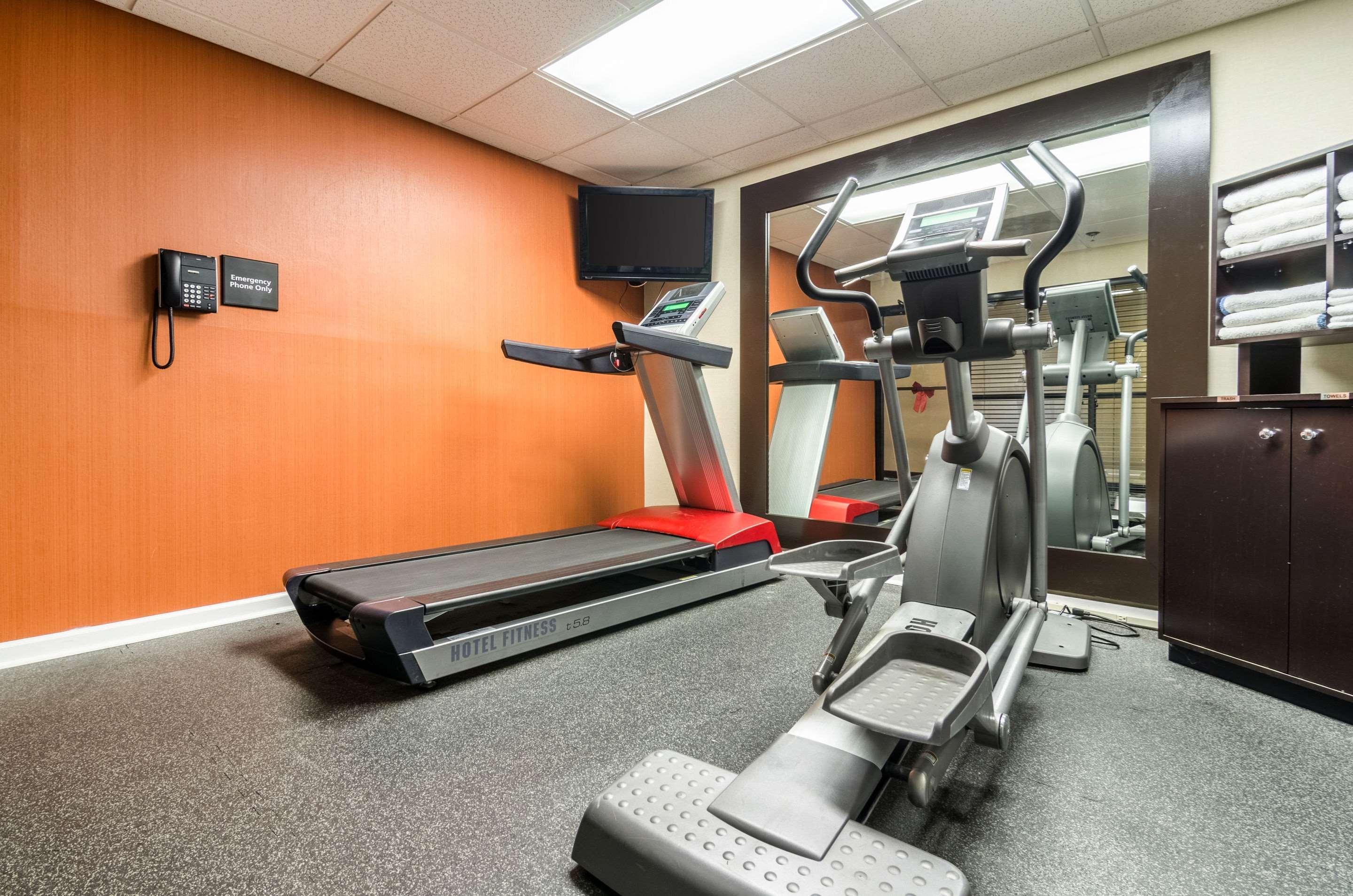 Quality Inn Lumberton Buitenkant foto