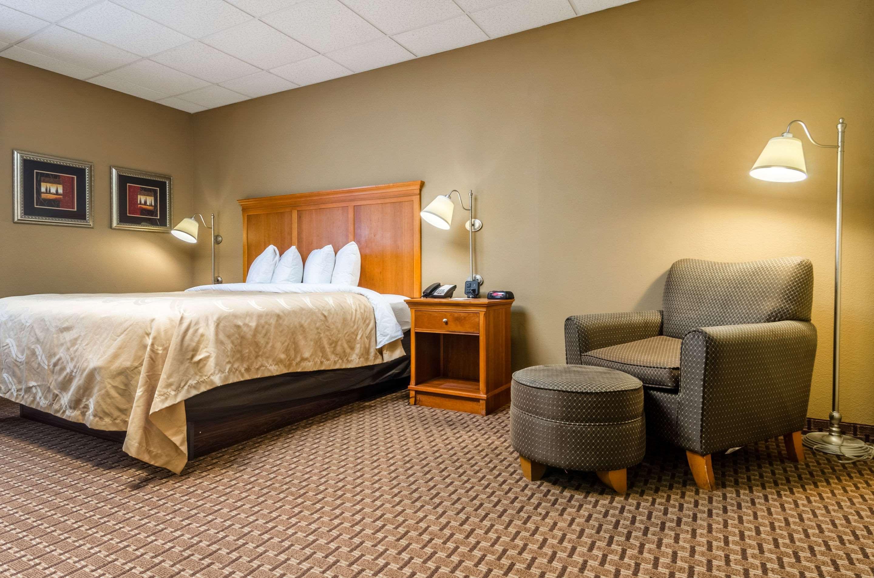 Quality Inn Lumberton Buitenkant foto