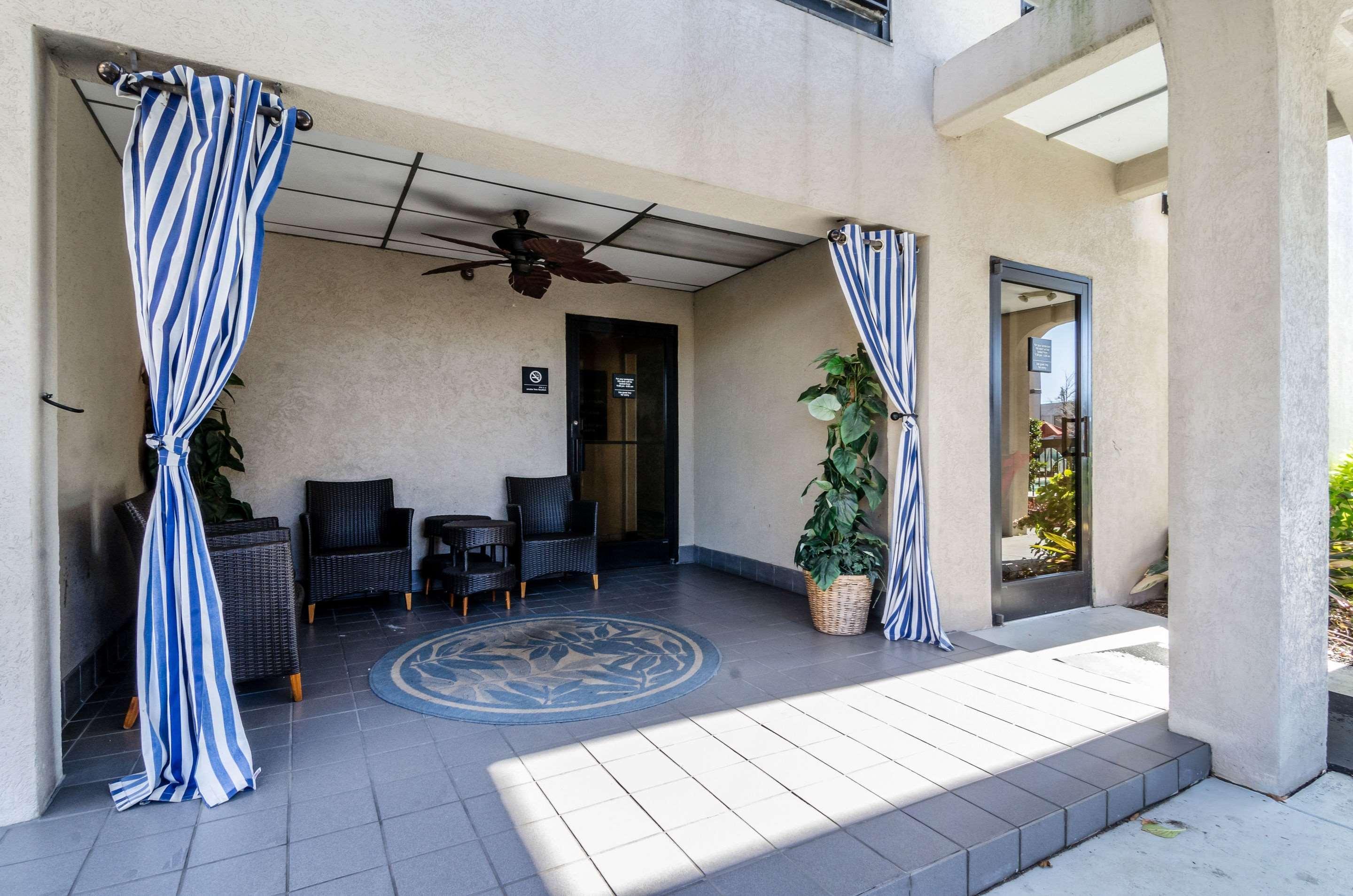 Quality Inn Lumberton Buitenkant foto