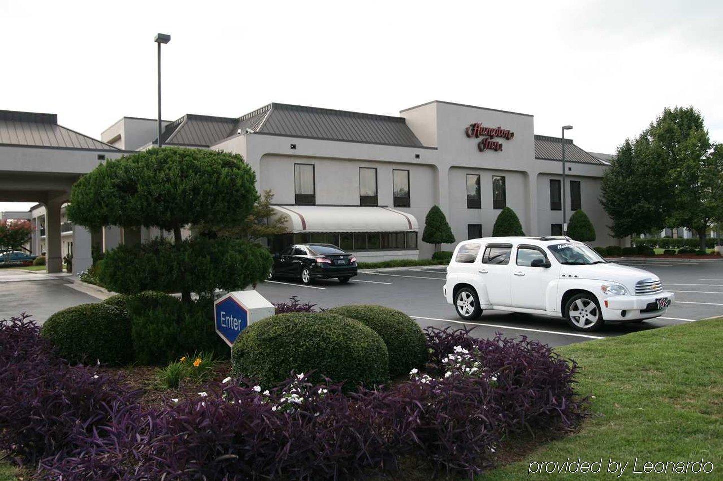 Quality Inn Lumberton Buitenkant foto